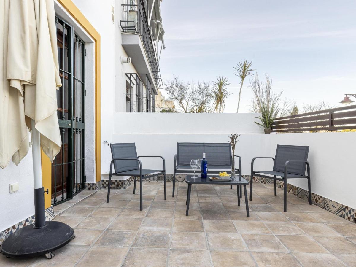 Appartement Dreams De Triana Una Terraza Al Guadalquivir Séville