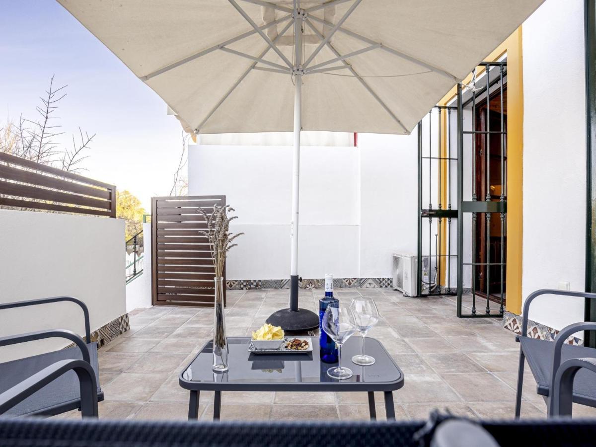 Dreams De Triana Una Terraza Al Guadalquivir Appartement